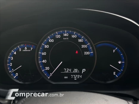 YARIS 1.5 16V FLEX XL MULTIDRIVE