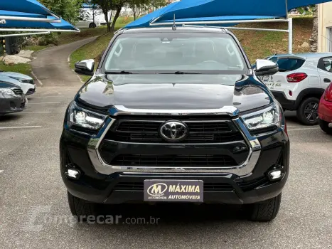 HILUX 2.8 D-4d Turbo CD SRX 4X4