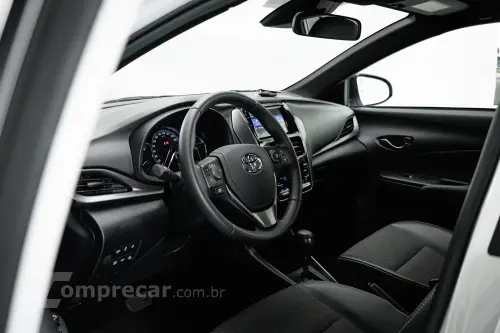 YARIS 1.5 16V XS Multidrive