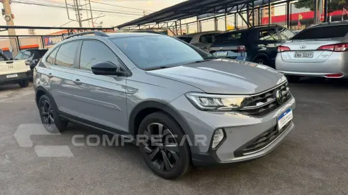 Nivus 1.0 4P FLEX 200 TSI HIGHLINE TURBO AUTOMÁTICO