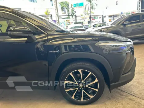 COROLLA CROSS 1.8 VVT-I HYBRID FLEX XRX CVT