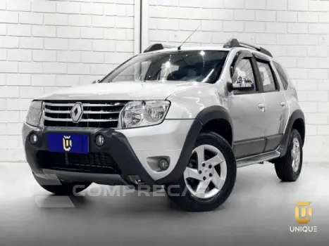 DUSTER - 1.6 DYNAMIQUE 4X2 16V 4P MANUAL