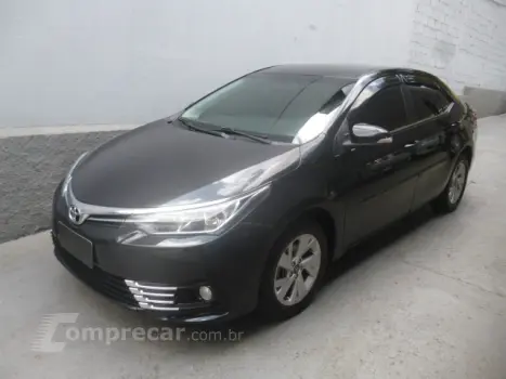 Toyota COROLLA 1.8 GLI 16V 4 portas