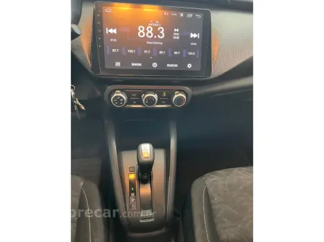 KICKS 1.6 16V FLEXSTART ACTIVE XTRONIC