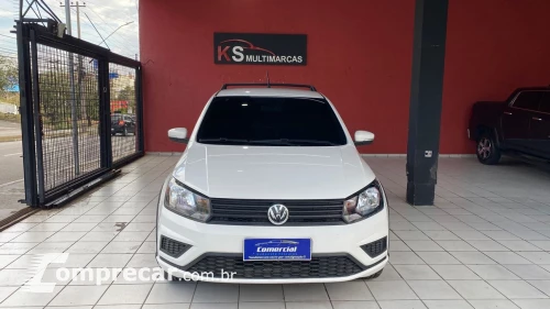 VOLKSWAGEN SAVEIRO 1.6 MSI TRENDLINE CS 8V