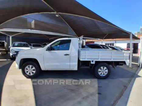 AMAROK 2.0 S 4X4 CS 16V Turbo Intercooler