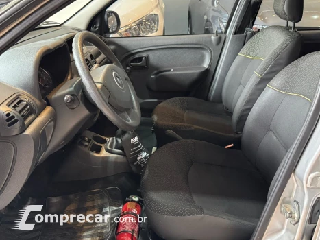 CLIO 1.0 EXPRESSION 16V FLEX 4P MANUAL