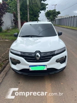 Renault KWID 1.0 12V SCE ZEN 4 portas