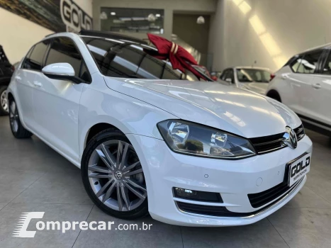 GOLF 1.4 TSI HIGHLINE 16V GASOLINA 4P AUTOMÁTICO