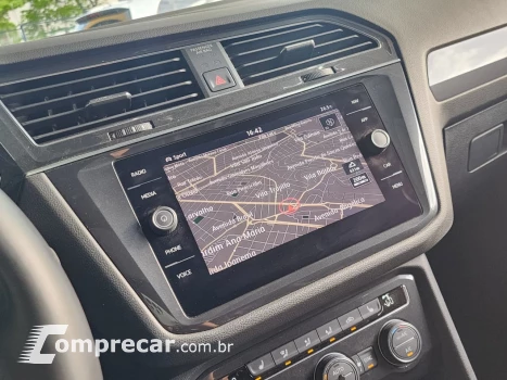 TIGUAN Allspac R-Line 350 TSI 2.0 4x4