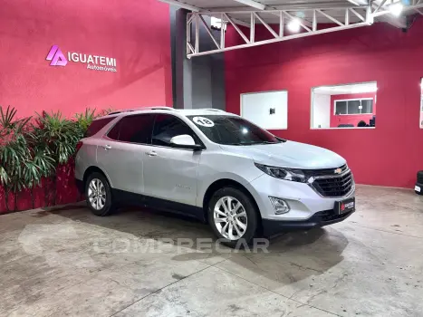 EQUINOX 2.0 16V TURBO GASOLINA LT AUTOMÁTICO