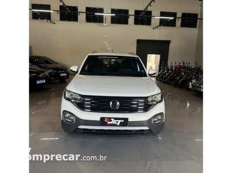 T-CROSS 1.4 250 TSI TOTAL FLEX HIGHLINE AUTOMÁTICO