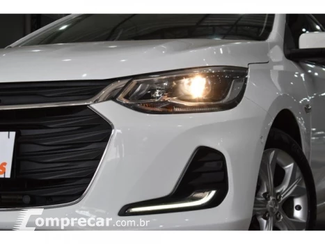 ONIX - 1.0 TURBO PREMIER AUTOMÁTICO