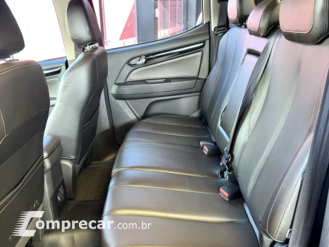 S10 2.8 16V TURBO DIESEL HIGH COUNTRY CD 4X4 AUTOMÁTICO