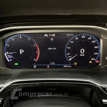 Nivus Highline 1.0 200 TSI Flex Aut.