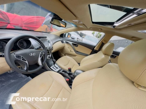 Elantra 1.8 16V 4P GLS AUTOMÁTICO