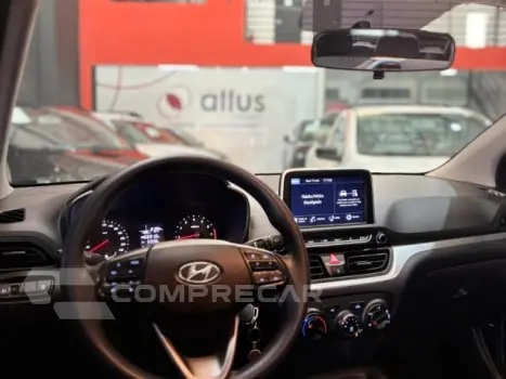 HB20 - 1.0 12V COMFORT PLUS MANUAL
