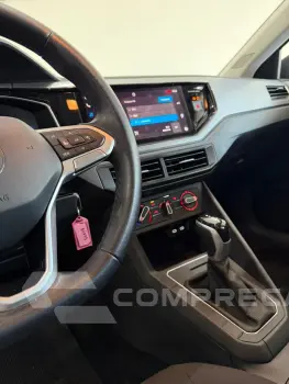 Nivus Comfortline 1.0 200 TSI Flex Aut.