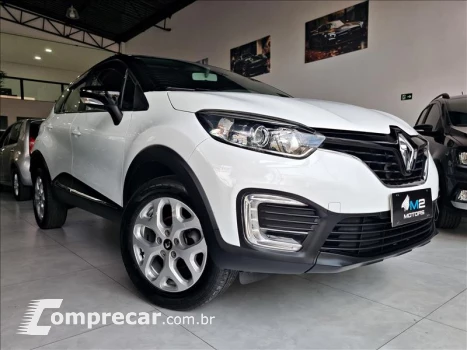 CAPTUR 1.6 16V SCE Life