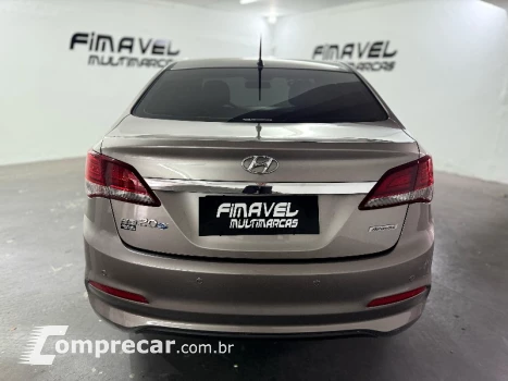 HB20S 1.6 Comfort Plus 16V