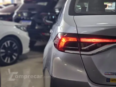 Corolla XEi 2.0 Flex 16V Aut.