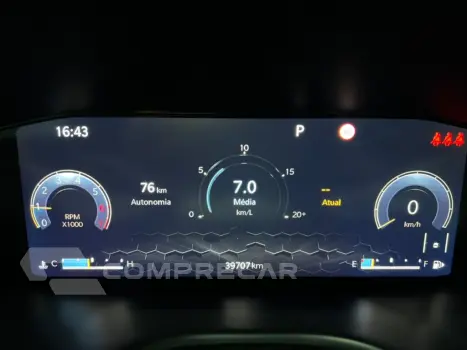 COMMANDER 1.3 T270 TURBO FLEX OVERLAND AT6