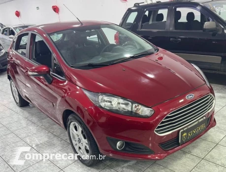 FIESTA HA 1.6L SEAB