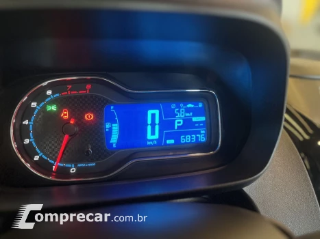 Cobalt 1.8 4P FLEX ELITE AUTOMÁTICO
