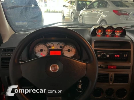 STRADA - 1.8 MPI ADVENTURE LOCKER CE 16V 2P MANUAL
