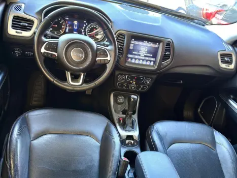 COMPASS 2.0 16V DIESEL LONGITUDE 4X4 AUTOMÁTICO