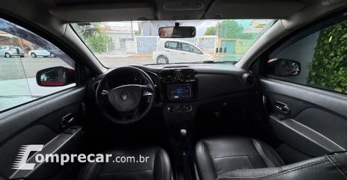 SANDERO STEPWAY Hi-Power 1.6 8V 5p