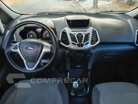 ECOSPORT 1.6 Freestyle 8V