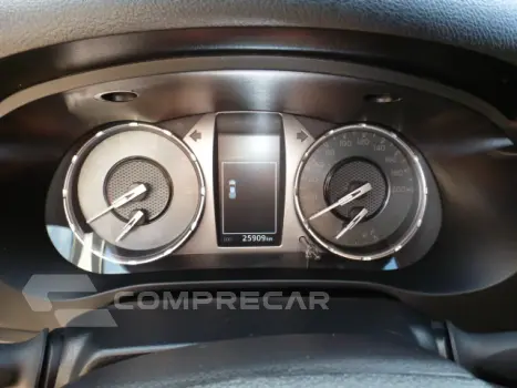 HILUX 2.8 D-4d Turbo CD SRV 4X4