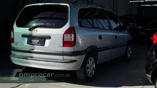 Zafira Expres. 2.0 MPFI FlexPower 5p Aut