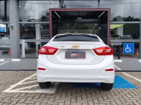 CRUZE 1.4 Turbo LTZ 16V