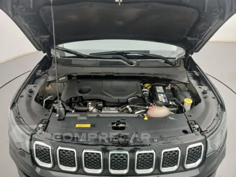 COMPASS 1.3 T270 TURBO FLEX LONGITUDE AT6