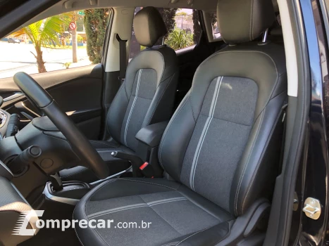 Tracker 1.0 Turbo Flex Ltz Automático