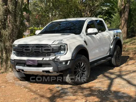 Ford Ranger 3.0 V6 TURBO GASOLINA RAPTOR 4X4 AUTOMÁTICO 2024
