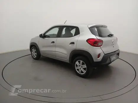 KWID 1.0 12V SCE FLEX ZEN MANUAL