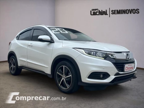 HR-V 1.8 16V FLEX EXL 4P AUTOMÁTICO