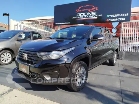 Strada Freedom 1.3 Flex 8V CD