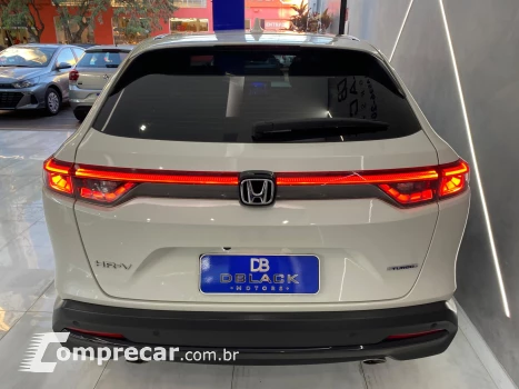 HR-V Advance 1.5 TB 16V 5p Aut.