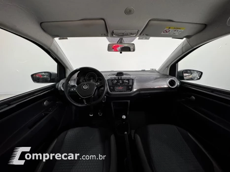 CROSS UP 1.0 TSI 12V FLEX 4P MANUAL