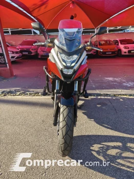 NC 750 X Modelo sem Versão