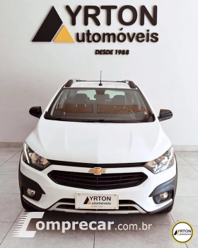 Onix Hatch 1.4 4P FLEX ACTIVE AUTOMÁTICO