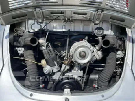 FUSCA 1.6 8V GASOLINA 2P MANUAL
