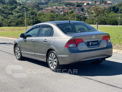 CIVIC 1.8 LXL 16V