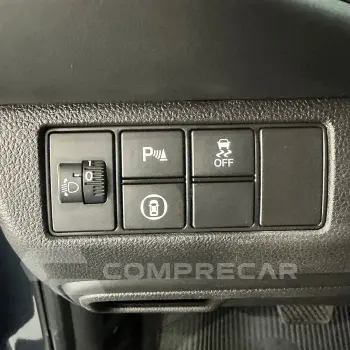 HR-V EXL 1.5 Sensing 16V 5p Aut.