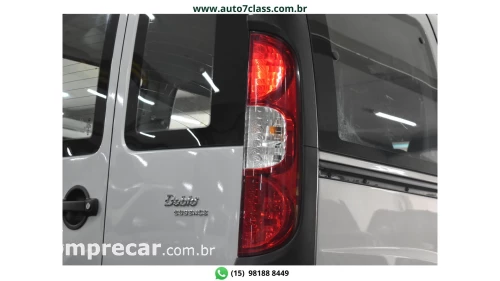 DOBLÒ - 1.8 MPI ESSENCE 7L 16V 4P MANUAL