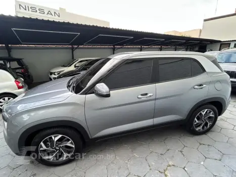CRETA 1.0 TGDI FLEX LIMITED AUTOMÁTICO